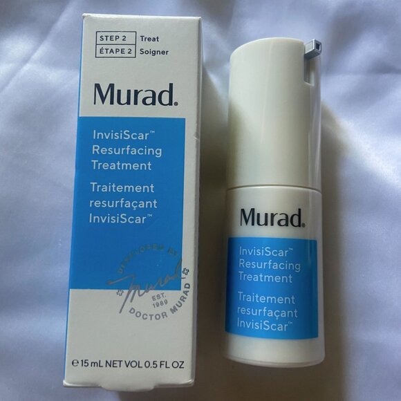 Murad InvisiScar Resurfacing Treatment Serum 15ml - Picture 1 of 3
